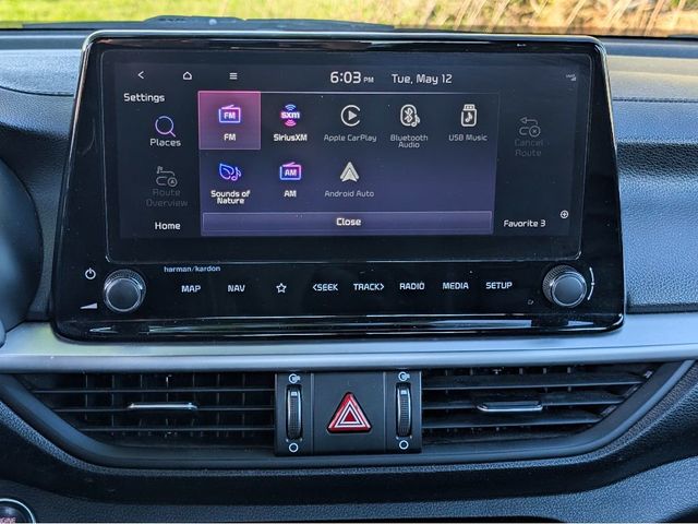 2022 Kia Forte GT Manual - 23023417 - 27