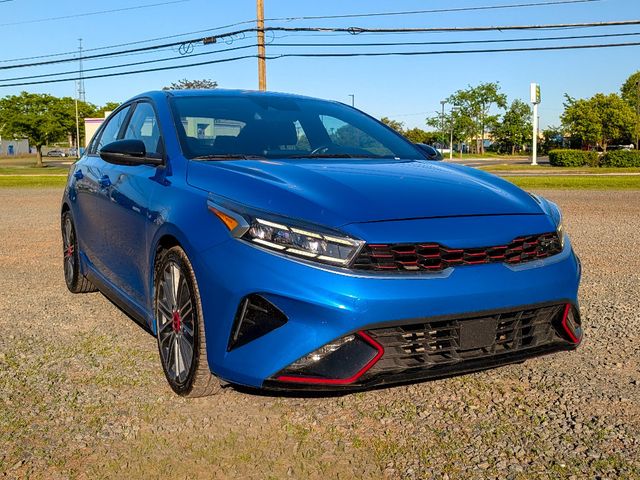 2022 Kia Forte GT Manual - 23023417 - 2
