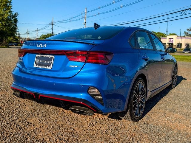 2022 Kia Forte GT DCT's photo