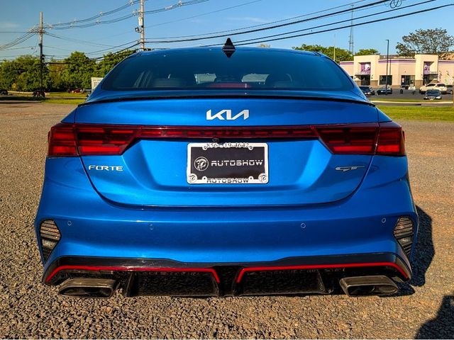 2022 Kia Forte GT Manual - 23023417 - 5