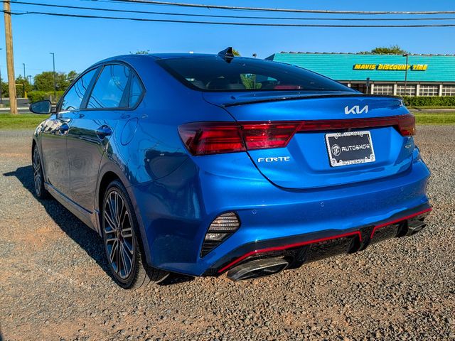 2022 Kia Forte GT Manual - 23023417 - 7