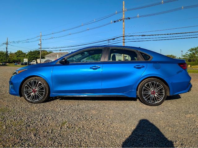 2022 Kia Forte GT Manual - 23023417 - 8