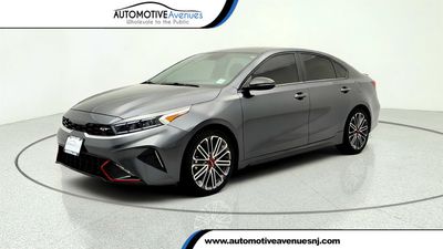 2022 Kia Forte