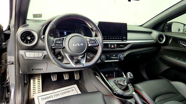 2022 Kia Forte GT Manual - 23029230 - 12