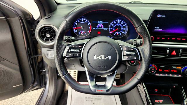 2022 Kia Forte GT Manual - 23029230 - 13