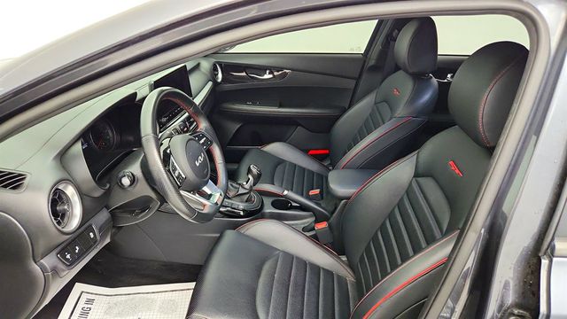 2022 Kia Forte GT Manual - 23029230 - 20