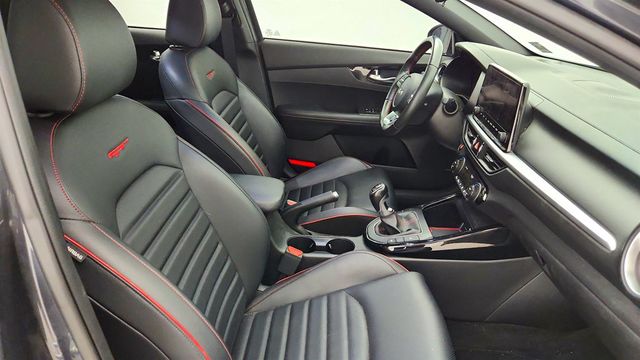 2022 Kia Forte GT Manual - 23029230 - 24