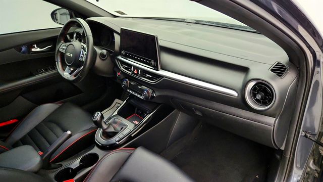 2022 Kia Forte GT Manual - 23029230 - 25