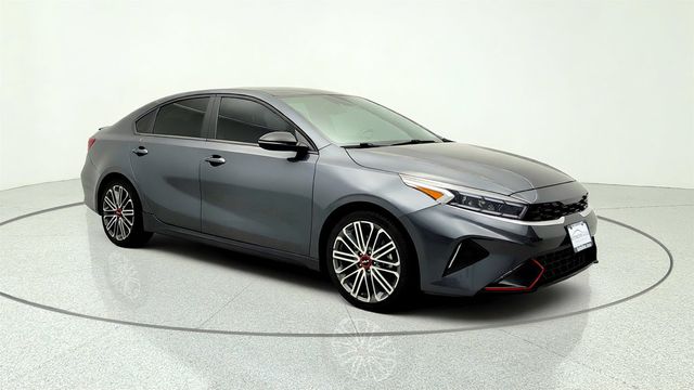 2022 Kia Forte GT Manual - 23029230 - 2