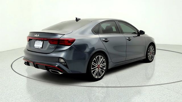 2022 Kia Forte GT Manual - 23029230 - 4