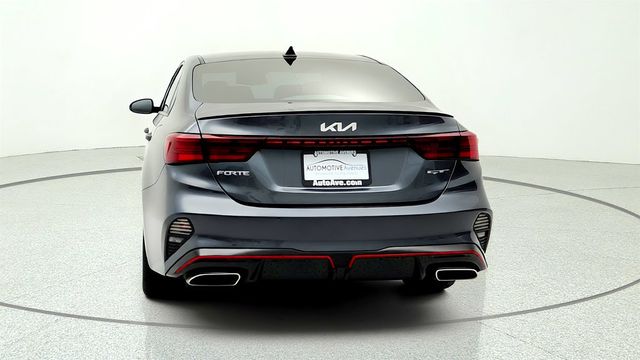 2022 Kia Forte GT Manual - 23029230 - 5