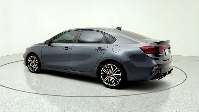 2022 Kia Forte GT Manual - 23029230 - 6