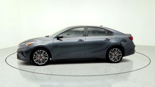 2022 Kia Forte GT Manual - 23029230 - 7