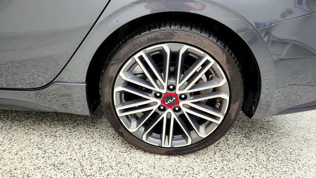 2022 Kia Forte GT Manual - 23029230 - 8