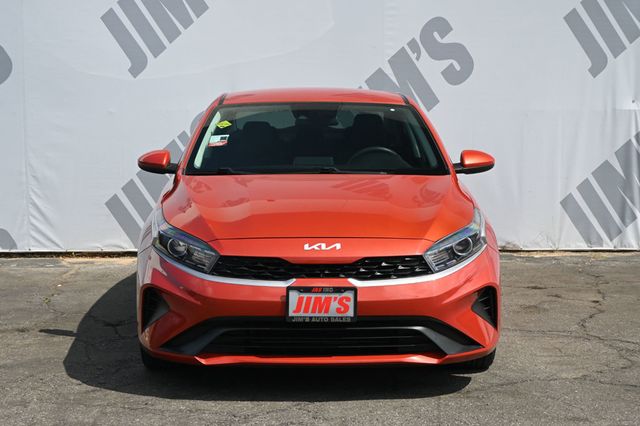 2022 Kia Forte LXS  - 23020990 - 1