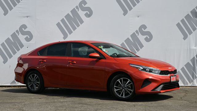 2022 Kia Forte LXS  - 23020990 - 2