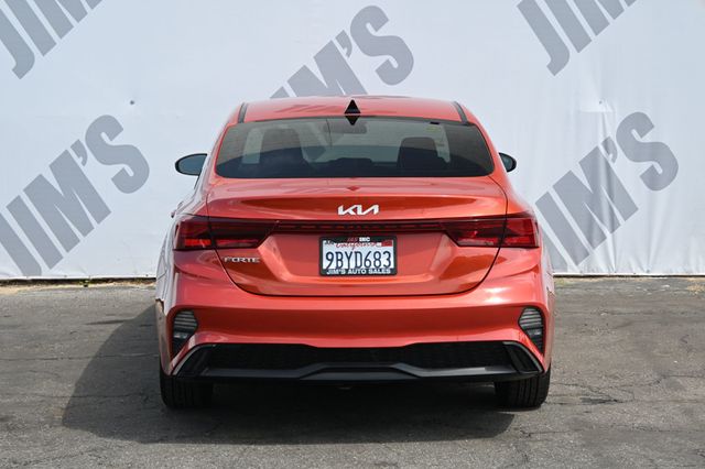 2022 Kia Forte LXS  - 23020990 - 4