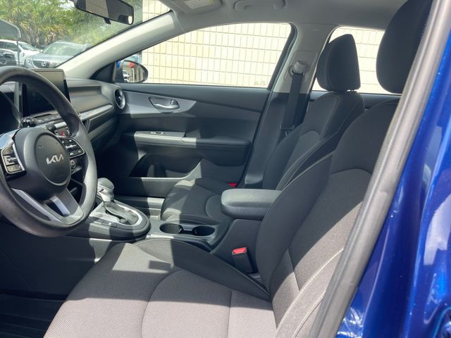 2022 KIA FORTE LXS - 23064907 - 10