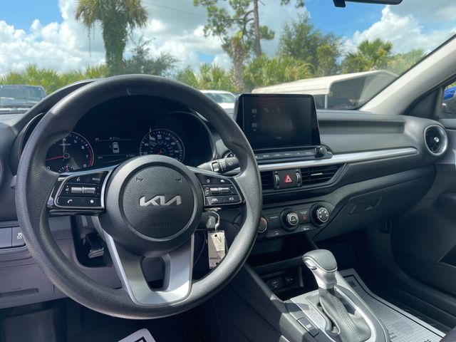 2022 KIA FORTE LXS - 23064907 - 12