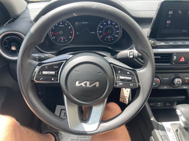 2022 KIA FORTE LXS - 23064907 - 13