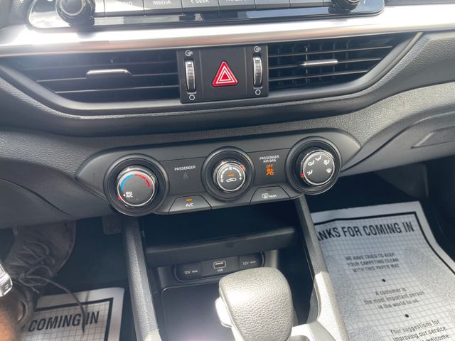 2022 KIA FORTE LXS - 23064907 - 18