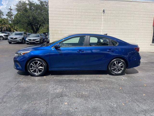 2022 KIA FORTE LXS - 23064907 - 1