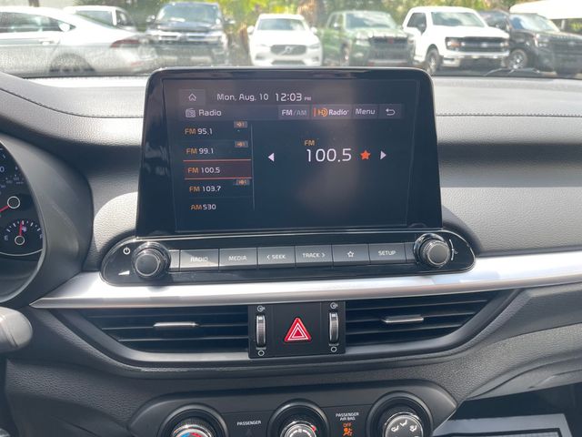 2022 KIA FORTE LXS - 23064907 - 19