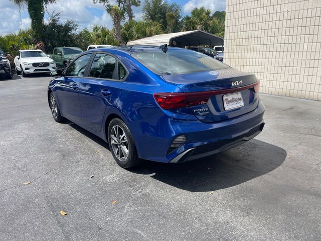 2022 KIA FORTE LXS - 23064907 - 2