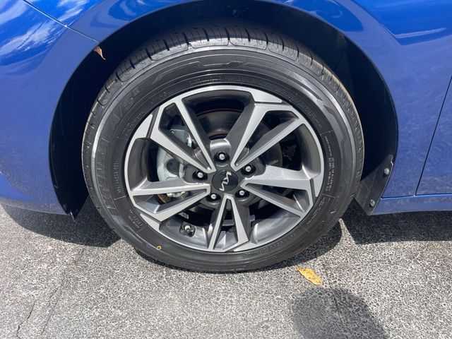 2022 KIA FORTE LXS - 23064907 - 8