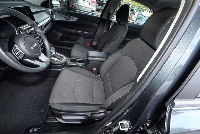 2022 KIA FORTE LXS IVT - 22984212 - 10