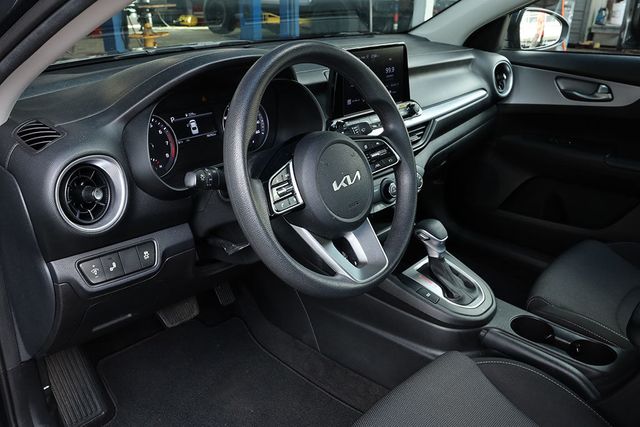 2022 KIA FORTE LXS IVT - 22984212 - 16