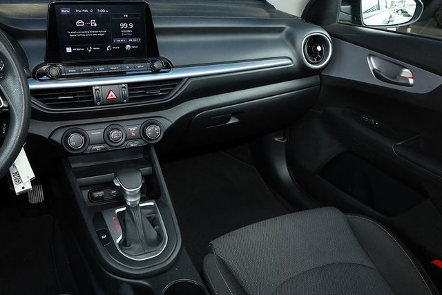 2022 KIA FORTE LXS IVT - 22984212 - 18