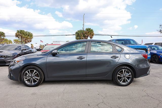 2022 KIA FORTE LXS IVT - 22984212 - 1