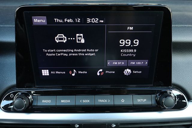 2022 KIA FORTE LXS IVT - 22984212 - 20