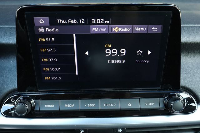 2022 KIA FORTE LXS IVT - 22984212 - 21