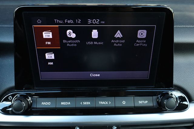 2022 KIA FORTE LXS IVT - 22984212 - 22