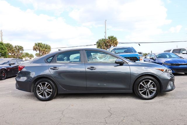 2022 KIA FORTE LXS IVT - 22984212 - 2