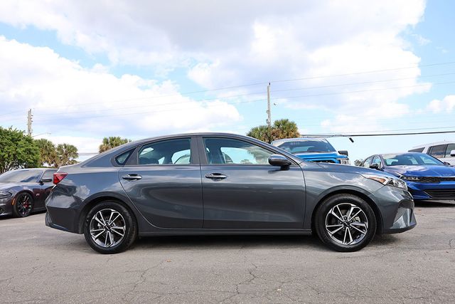 2022 KIA FORTE LXS IVT - 22984212 - 33