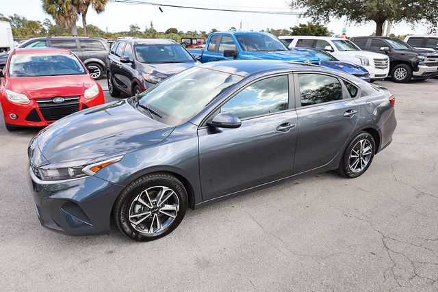 2022 KIA FORTE LXS IVT - 22984212 - 34