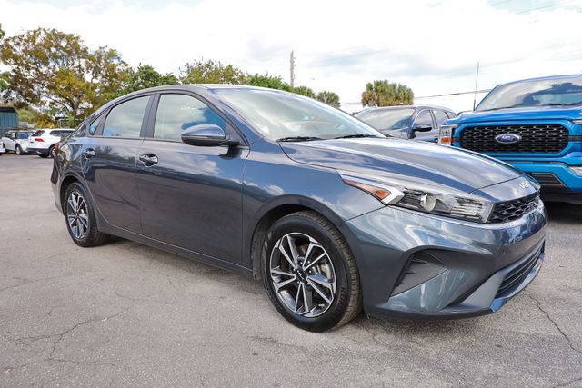 2022 KIA FORTE LXS IVT - 22984212 - 4