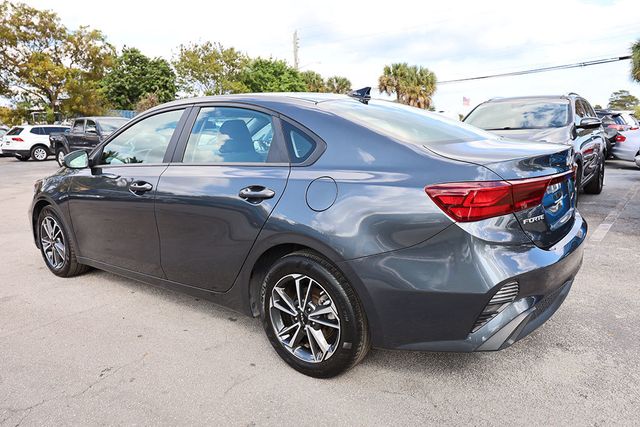 2022 KIA FORTE LXS IVT - 22984212 - 5