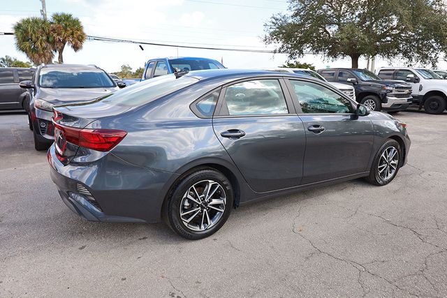 2022 KIA FORTE LXS IVT - 22984212 - 6