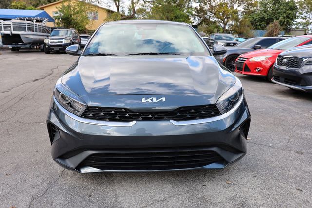 2022 KIA FORTE LXS IVT - 22984212 - 7