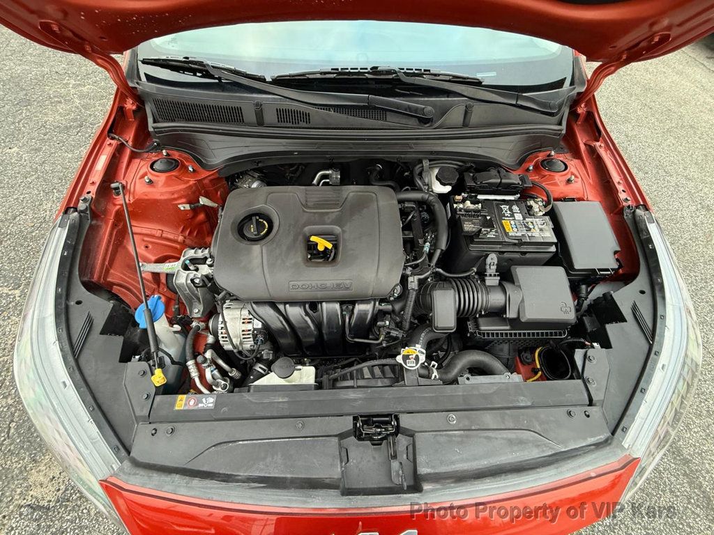 2022 Kia Forte LXS IVT - 22968449 - 13