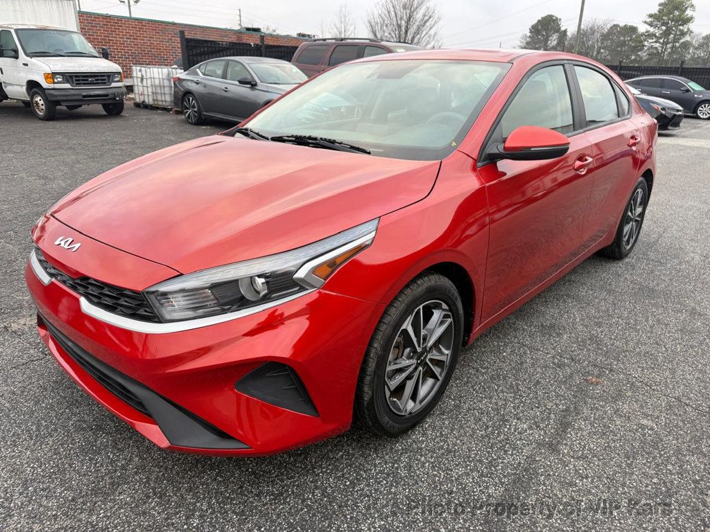 2022 Kia Forte LXS IVT - 22968449 - 15