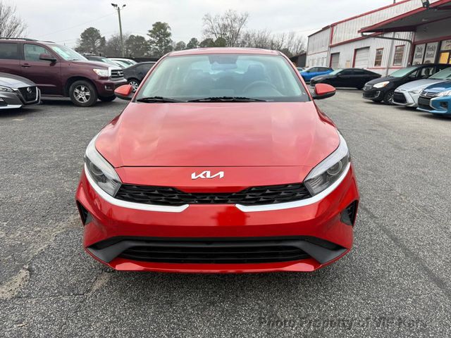 2022 Kia Forte LXS IVT - 22968449 - 1