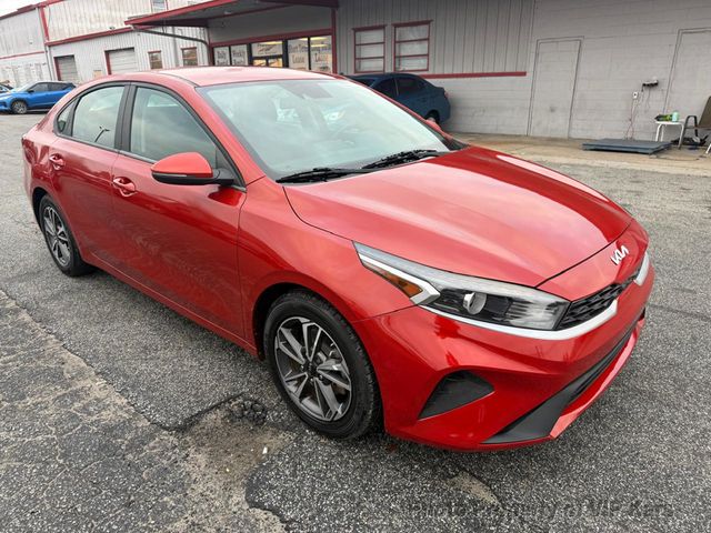 2022 Kia Forte LXS IVT - 22968449 - 2