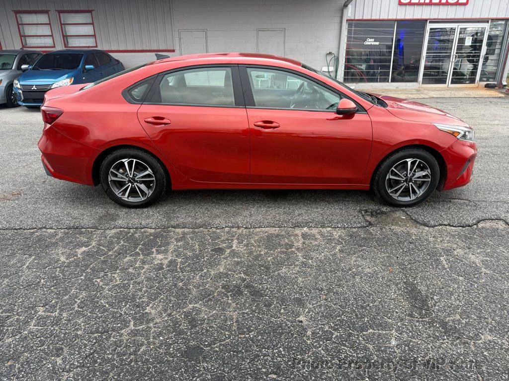 2022 Kia Forte LXS IVT - 22968449 - 3