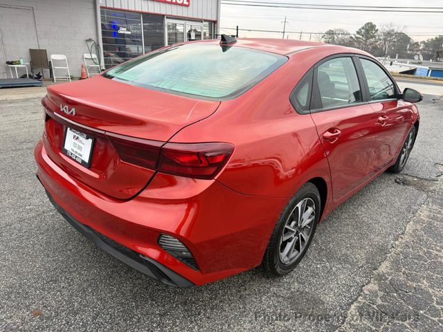 2022 Kia Forte LXS IVT - 22968449 - 4
