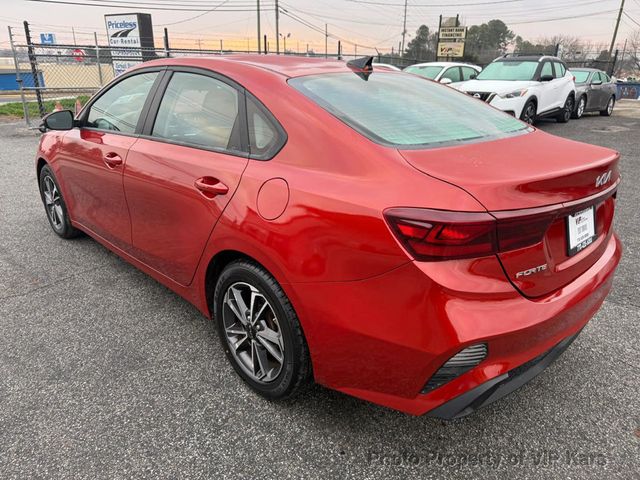 2022 Kia Forte LXS IVT - 22968449 - 6